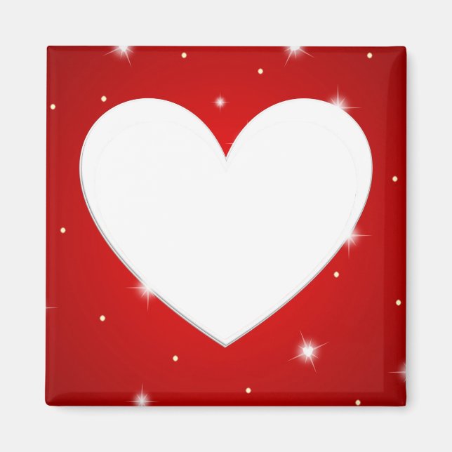 Upload your photo magnet (Front)