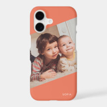 Upload Your Photo Monogram