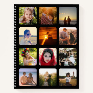 Upload your photo notebook