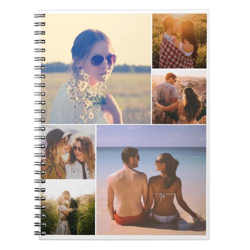 Upload your photo notebook