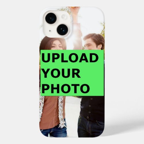 Upload your photo OtterBox iPhone case