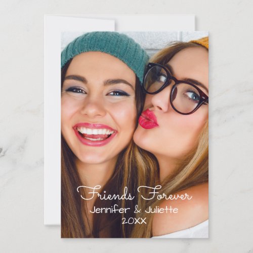 Upload your photo  personalize with names dates