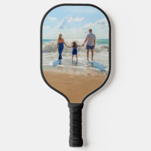 Upload Your Photo Pickleball Paddle