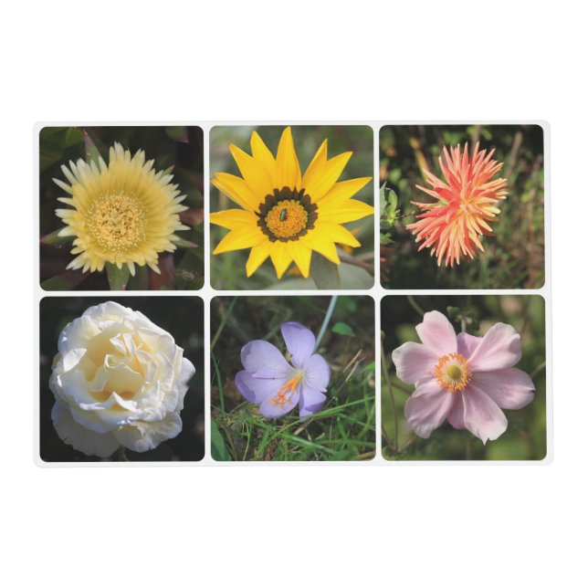 Upload your photo placemat (Front)