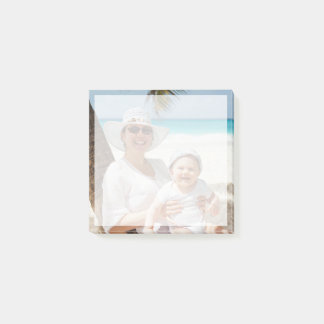 Upload your photo post-it notes