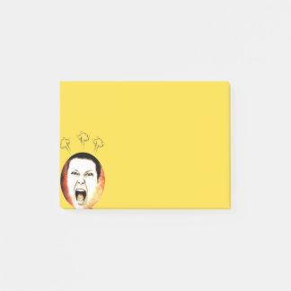 Upload your photo post-it notes