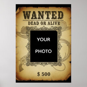 Upload your photo poster