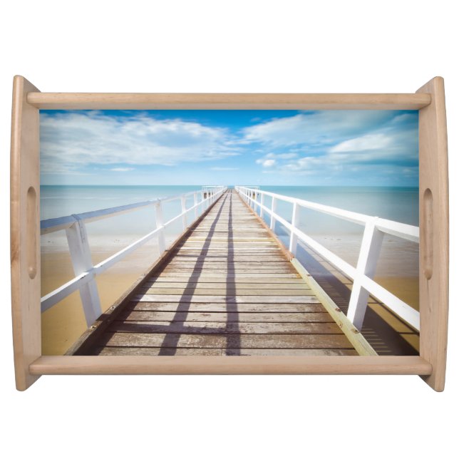 Upload your photo serving tray (Front)