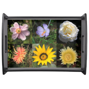 Upload your photo serving tray