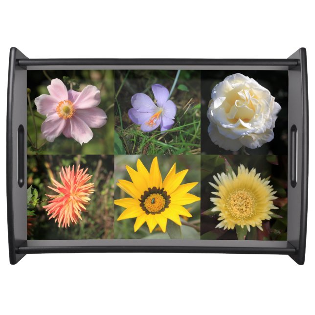 Upload your photo serving tray (Front)