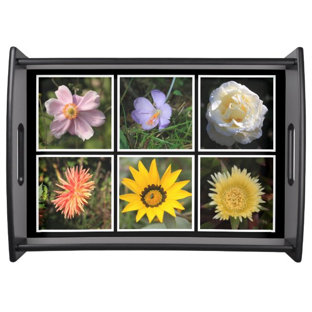 Upload your photo serving tray (Front)