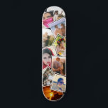 Upload your photo skateboard<br><div class="desc">Replace the images with your own. Make the product more personal,  with your memories or something particularly interesting and funny.</div>