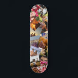Upload your photo skateboard<br><div class="desc">Replace the images with your own. Make the product more personal,  with your memories or something particularly interesting and funny.</div>