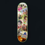 Upload your photo skateboard<br><div class="desc">Replace the images with your own. Make the product more personal,  with your memories or something particularly interesting and funny.</div>