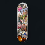 Upload your photo skateboard<br><div class="desc">Replace the images with your own. Make the product more personal,  with your memories or something particularly interesting and funny.</div>