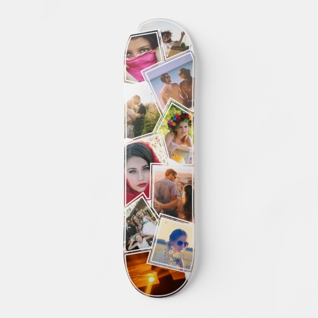 Upload your photo skateboard (Front)