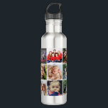 Upload your photo stainless steel water bottle<br><div class="desc">Replace the images with your own. Make the product more personal,  with your memories or something particularly interesting and funny.</div>