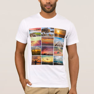 Upload your photo T-Shirt