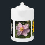 Upload your photo teapot<br><div class="desc">You can TRANSFER this DESIGN to other Zazzle products. You can click CUSTOMIZE FURTHER to add, ajust, delete or change details like the background color or text. The designs are made in high-resolution vector graphics for a professional print. Thank you for choosing my designs and stopping by store Pedro Vale....</div>