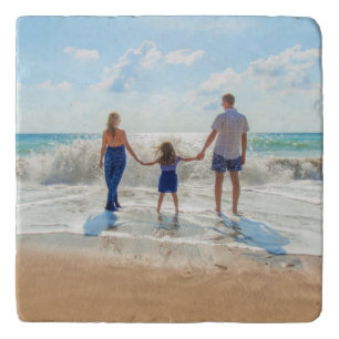 Upload Your Photo Trivet Gift