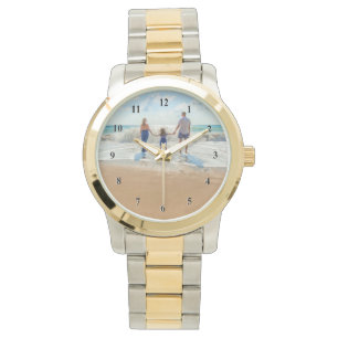 Upload Your Photo Watch Gift