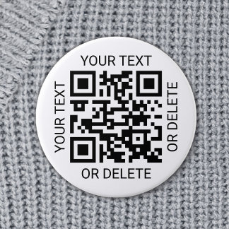 Upload Your QR Code Simple Website or Scan to Pay Button