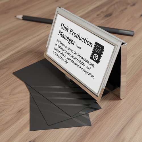 UPM Definition _ Set Life Business Card Case