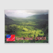 Upolu Island - Samoa - (Front)