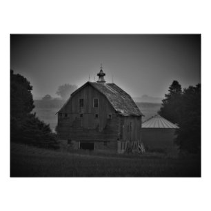 "Upon Chester's Field" Photo Print