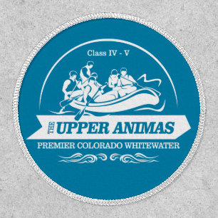 Upper Animas River (rafting 2) Patch