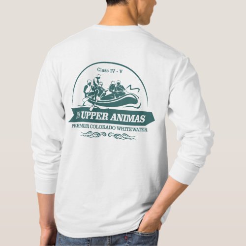 Upper Animas River rafting 2 T_Shirt