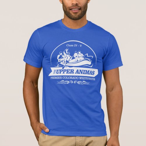 Upper Animas River rafting 2 T_Shirt