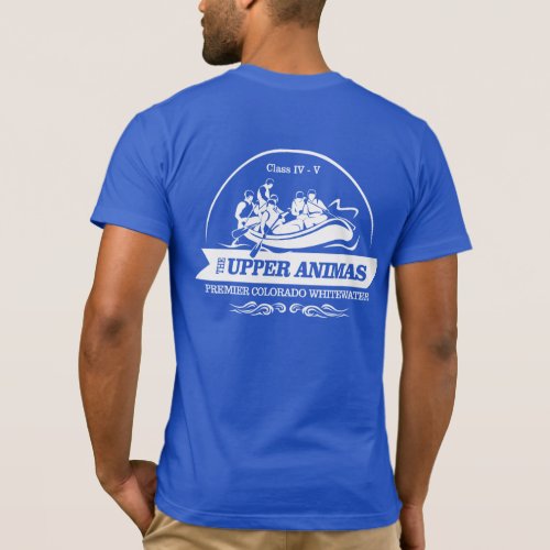 Upper Animas River rafting 2 T_Shirt