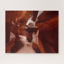 Upper Antelope Canyon in Arizona