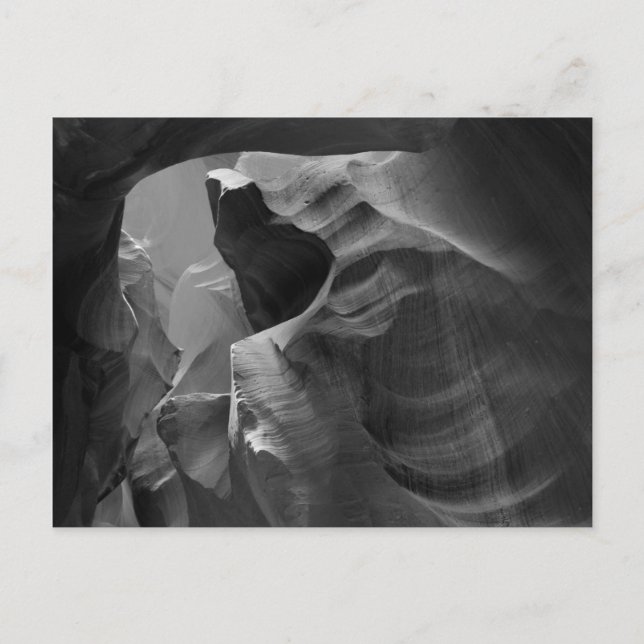 Upper Antelope Canyon, Page, Arizona, USA Postcard (Front)