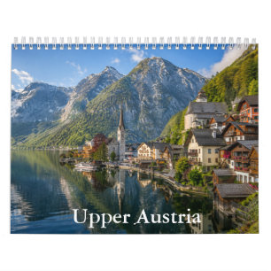 Upper Austria Calendar