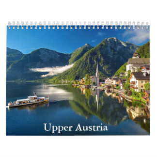 Upper Austria Calendar