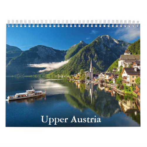 Upper Austria Calendar