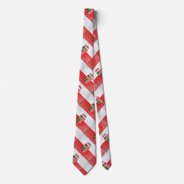 Upper Austria Neck Tie (Front)