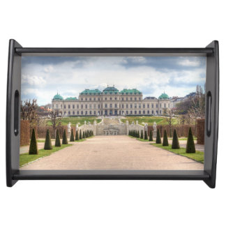 Upper Belvedere Serving Tray