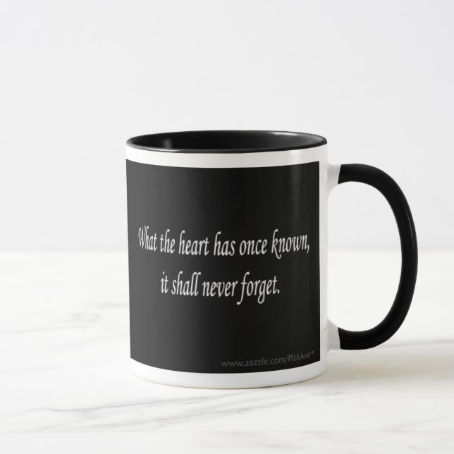 Upper Big Branch Coal Mine Mug (Right)