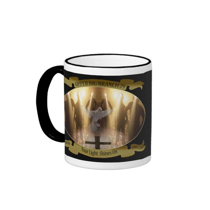 Upper Big Branch Coal Mine Mug