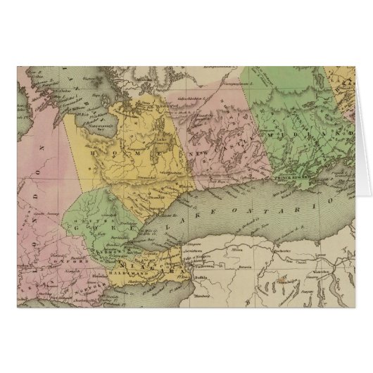 Upper Canada 2 Cards (Front Horizontal)