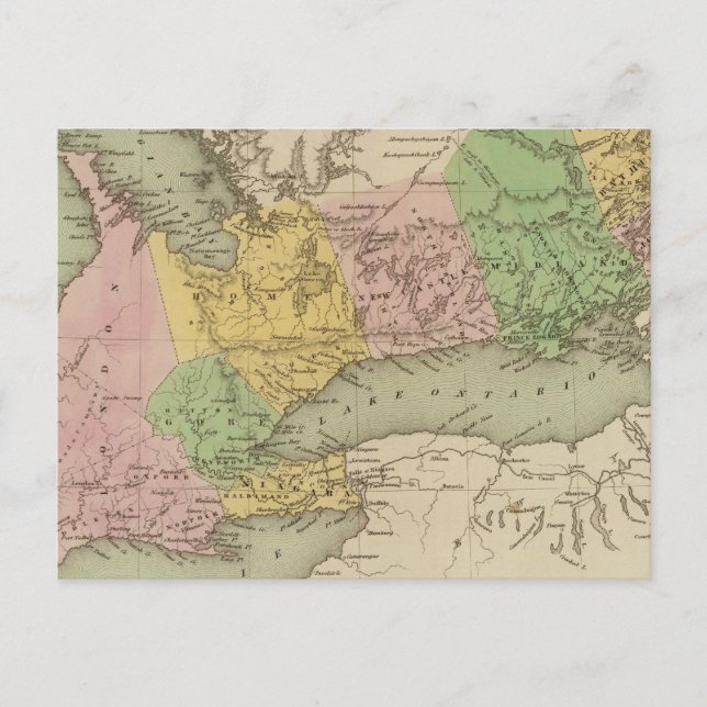 Upper Canada 2 Postcard (Front)