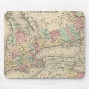 Upper Canada Mouse Pad