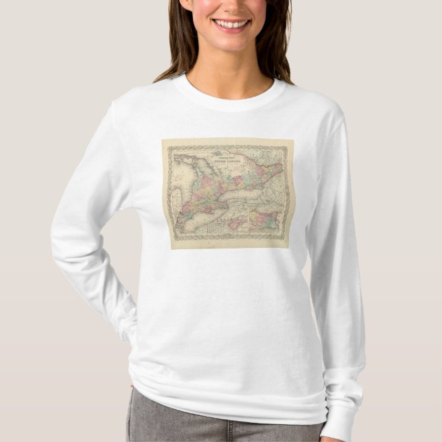 Upper Canada T-Shirt (Front)