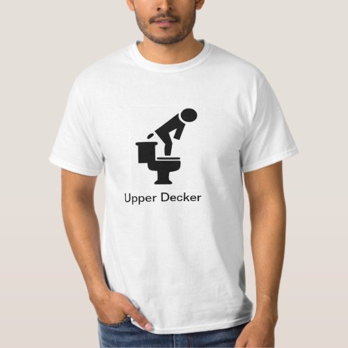 Upper Decker T_Shirt