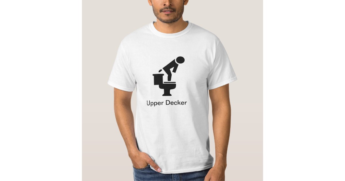 Decker T-Shirts for Sale