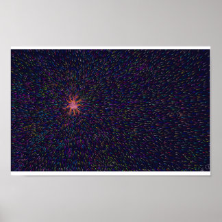 Upper Dimension of Universes Poster