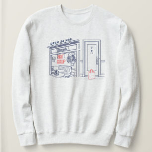 Upper East Side Sweatshirt